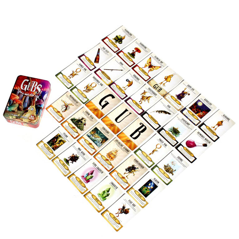 White goblin games gubs