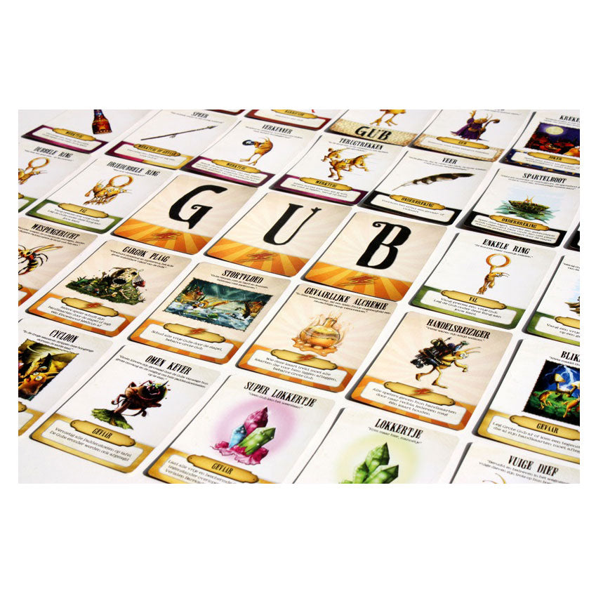 White goblin games gubs