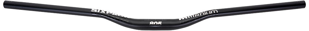 Sixpack racing millenium 805x31.8mm riser handlebar