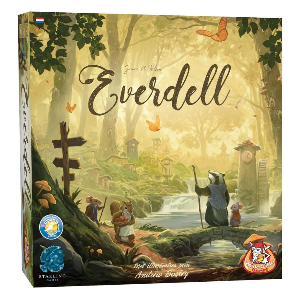 White goblin games everdell