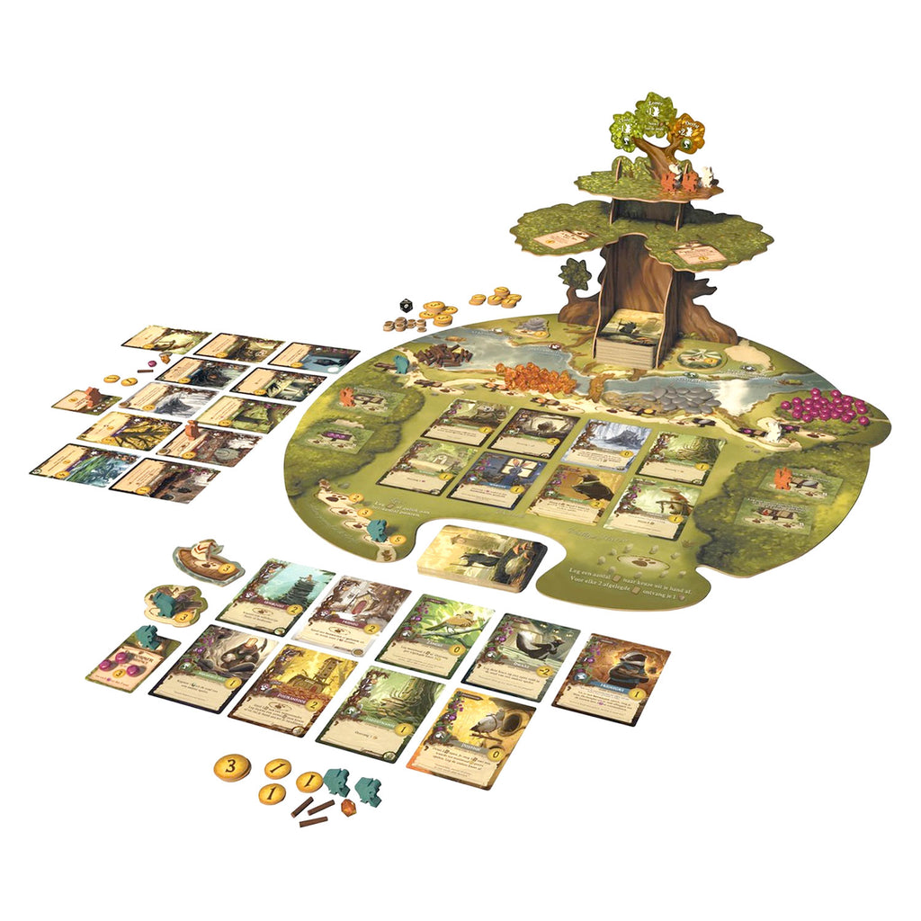 White goblin games everdell