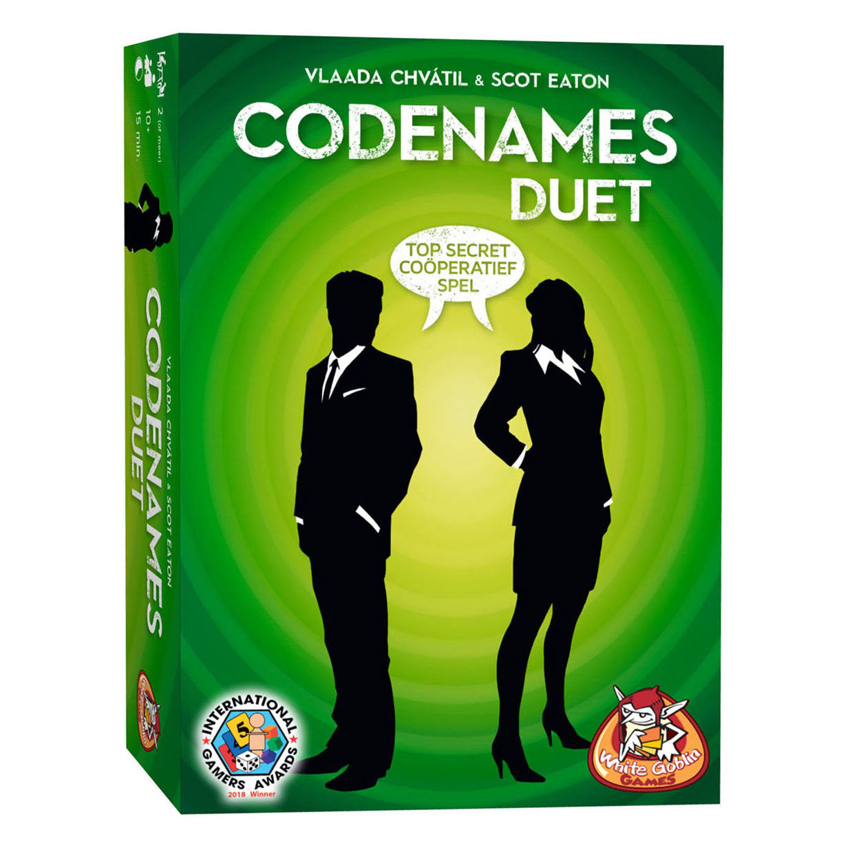 White goblin games codenames duet