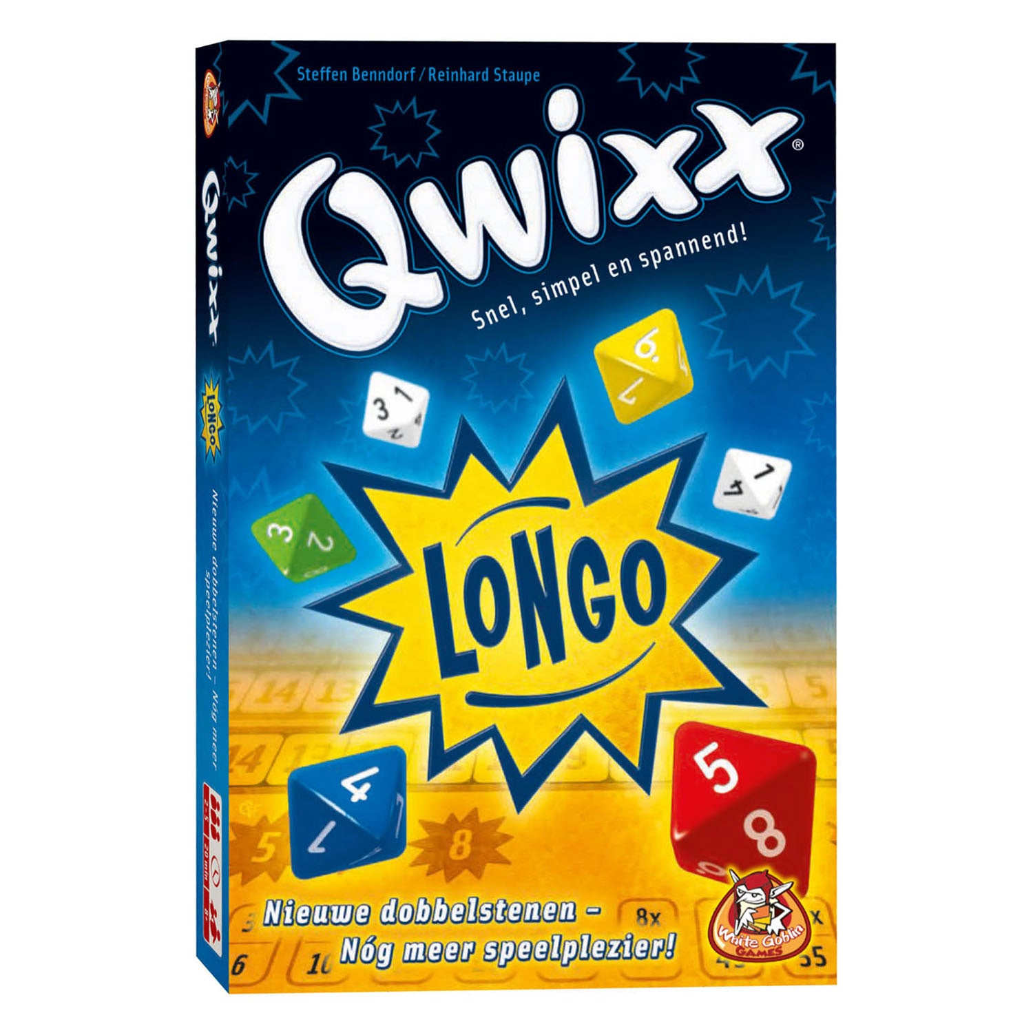 White goblin games qwixx longo