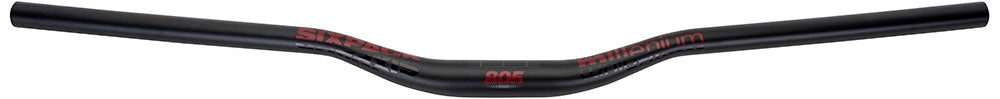 Sixpack racing millenium 805 x 35mm riser 40 handlebar