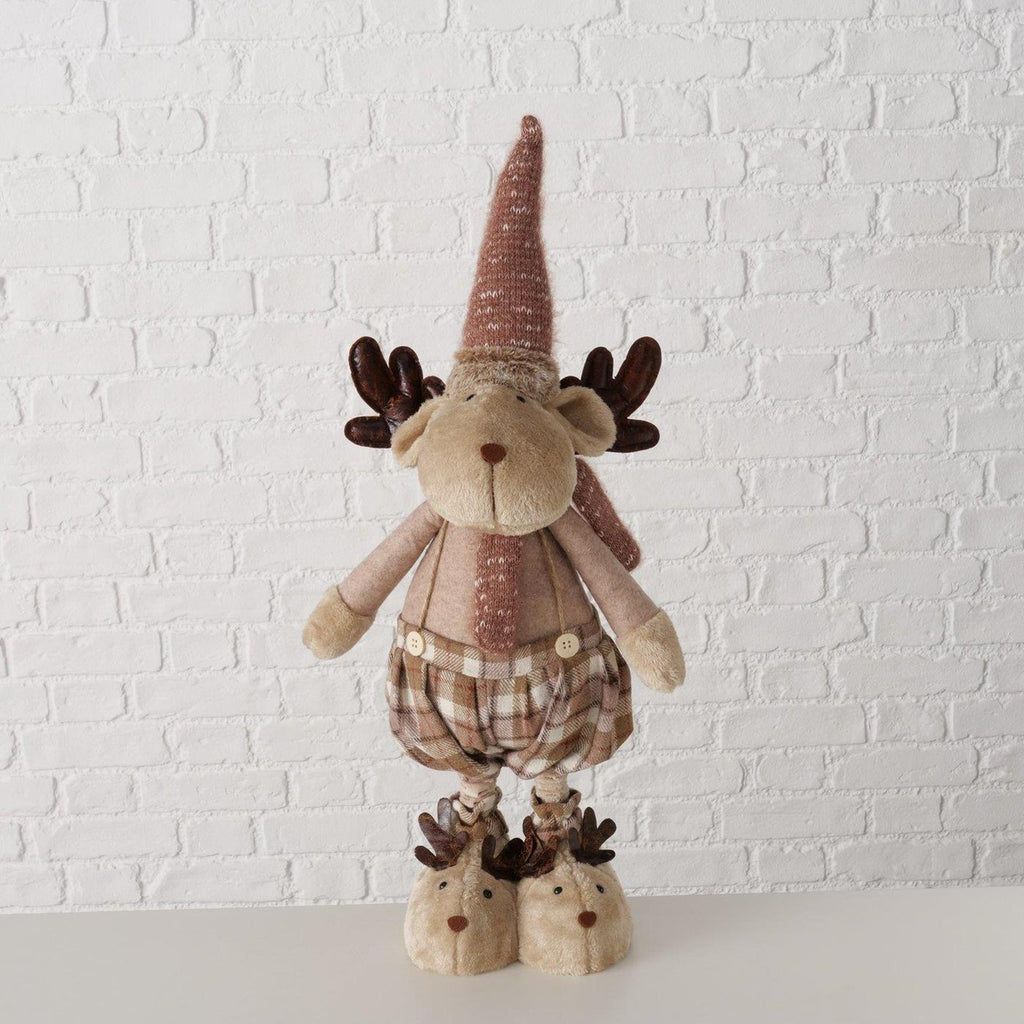Boltze home figuur hert 32x17x112cm