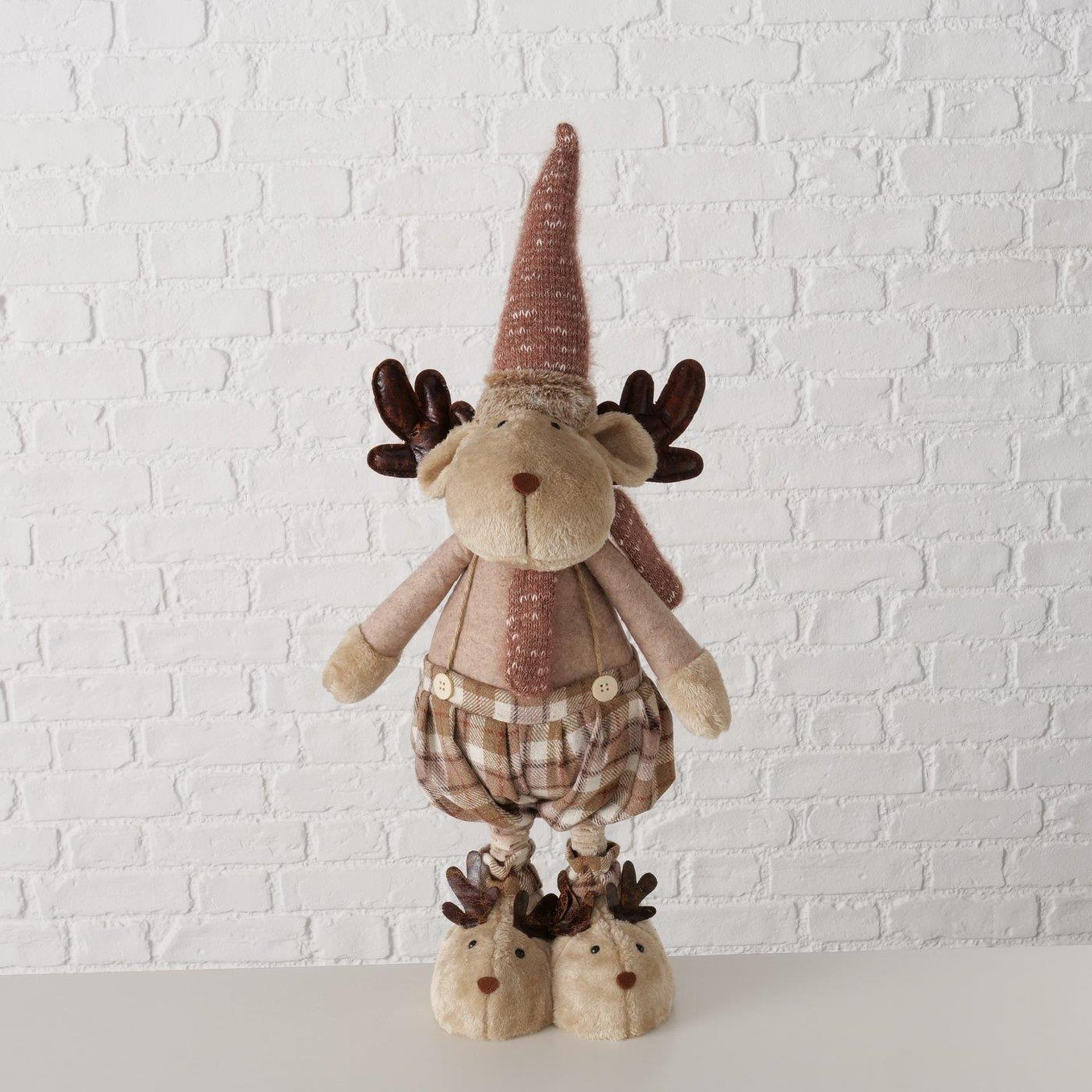 Boltze home figuur hert 32x17x112cm
