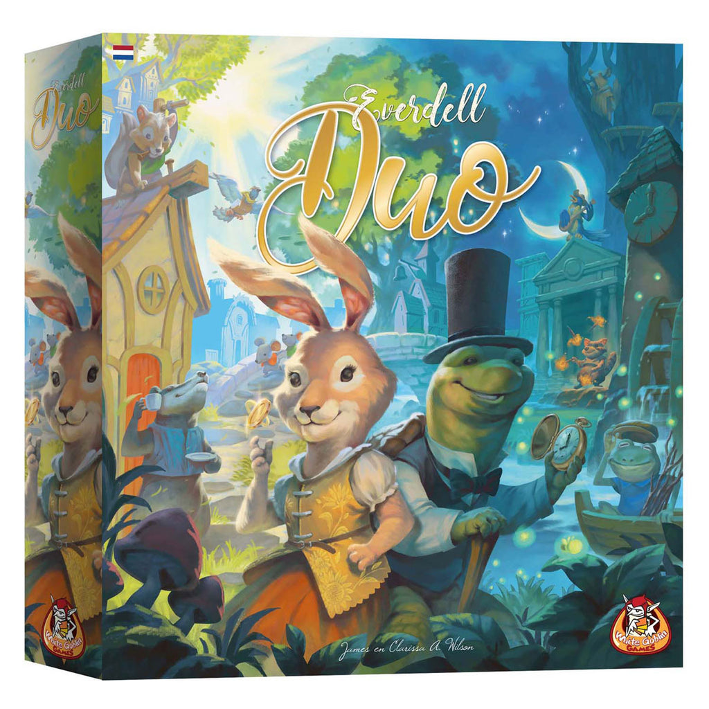 White Goblin Games Everdell Duo - Brettspiel