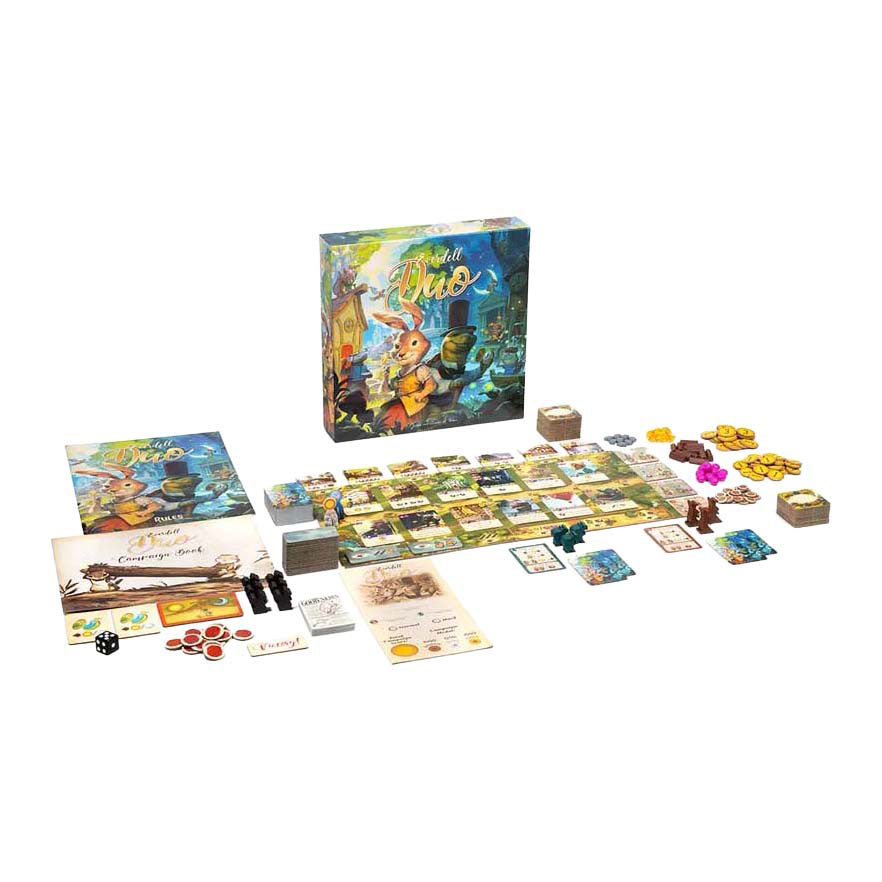 White Goblin Games Everdell Duo - Brettspiel