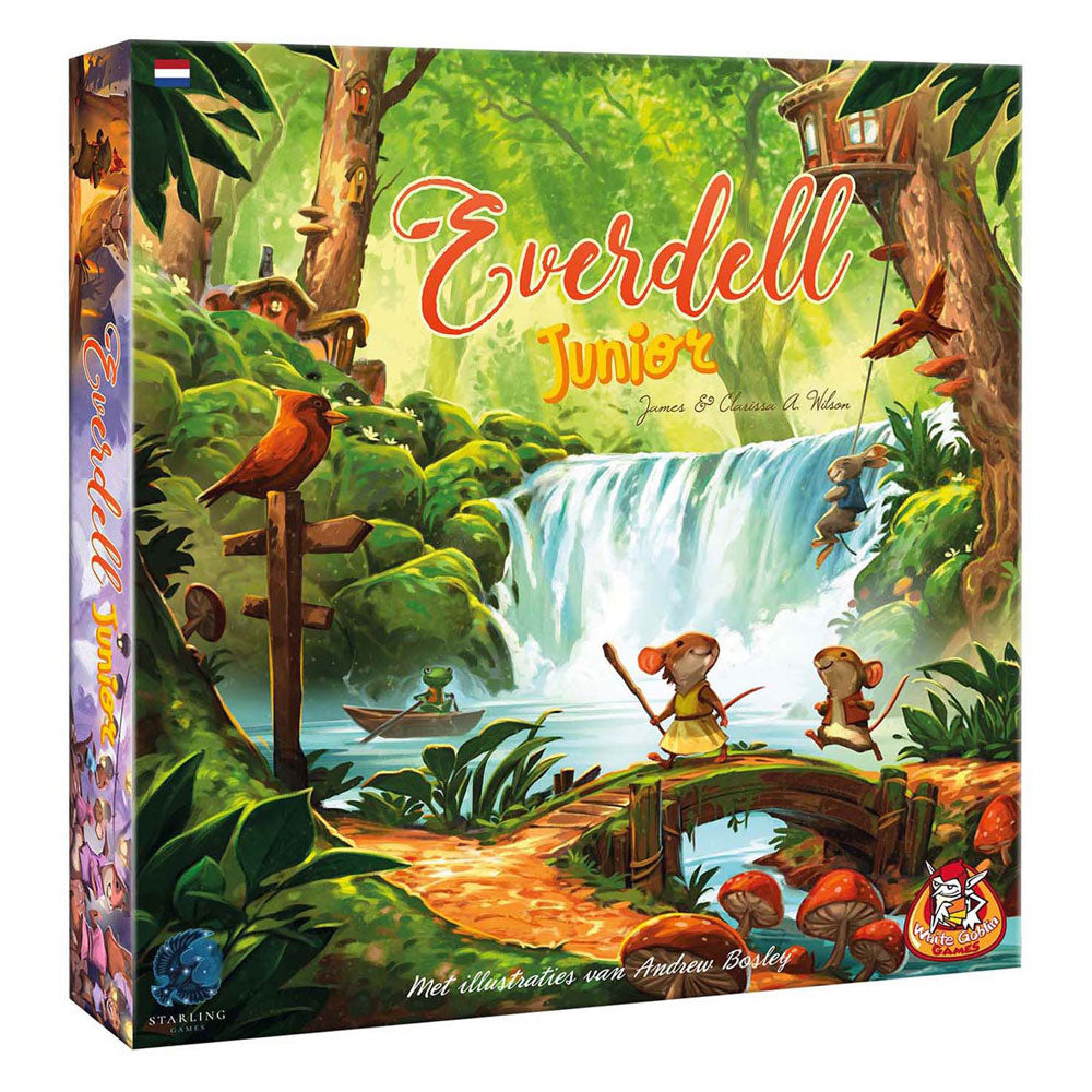 White Goblin Games Everdell Junior - Brettspiel