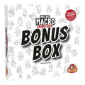 White goblin games - micromacro: crime city - bonus box - coöperatiefspel - 1 tot 4 spelers - 3 epische scenario's - alleen op te lossen met alle 4 de edities - 11 bonusscenario's