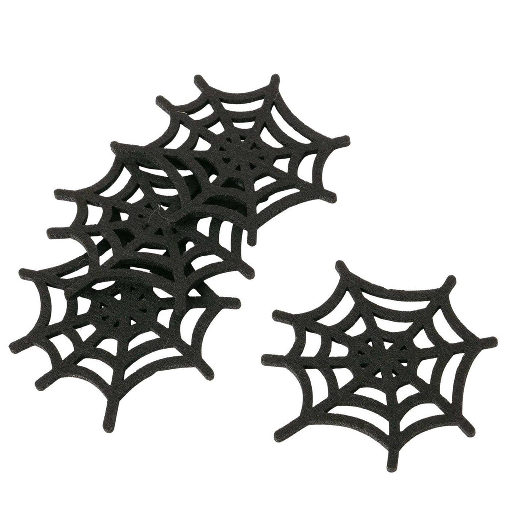 Boltze home boltze onderzetter webba 4-delig 10cm
