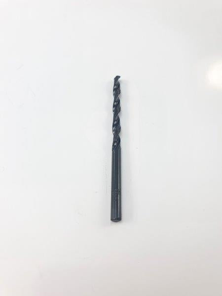 Bohren Sie jeweils 4 mm.