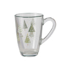 Boltze home mok trimas 325ml glas ø8,5xh12cm