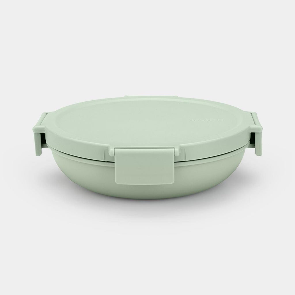 Brabantia make take lunchkom 1l jade green