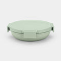 Brabantia make take lunchkom 1l jade green