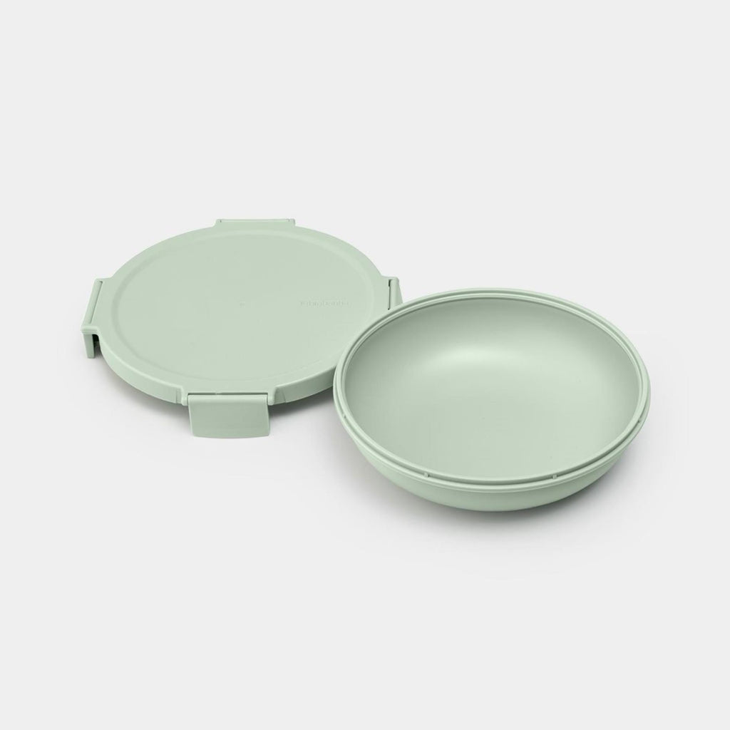 Brabantia lunchkom 1l jade green