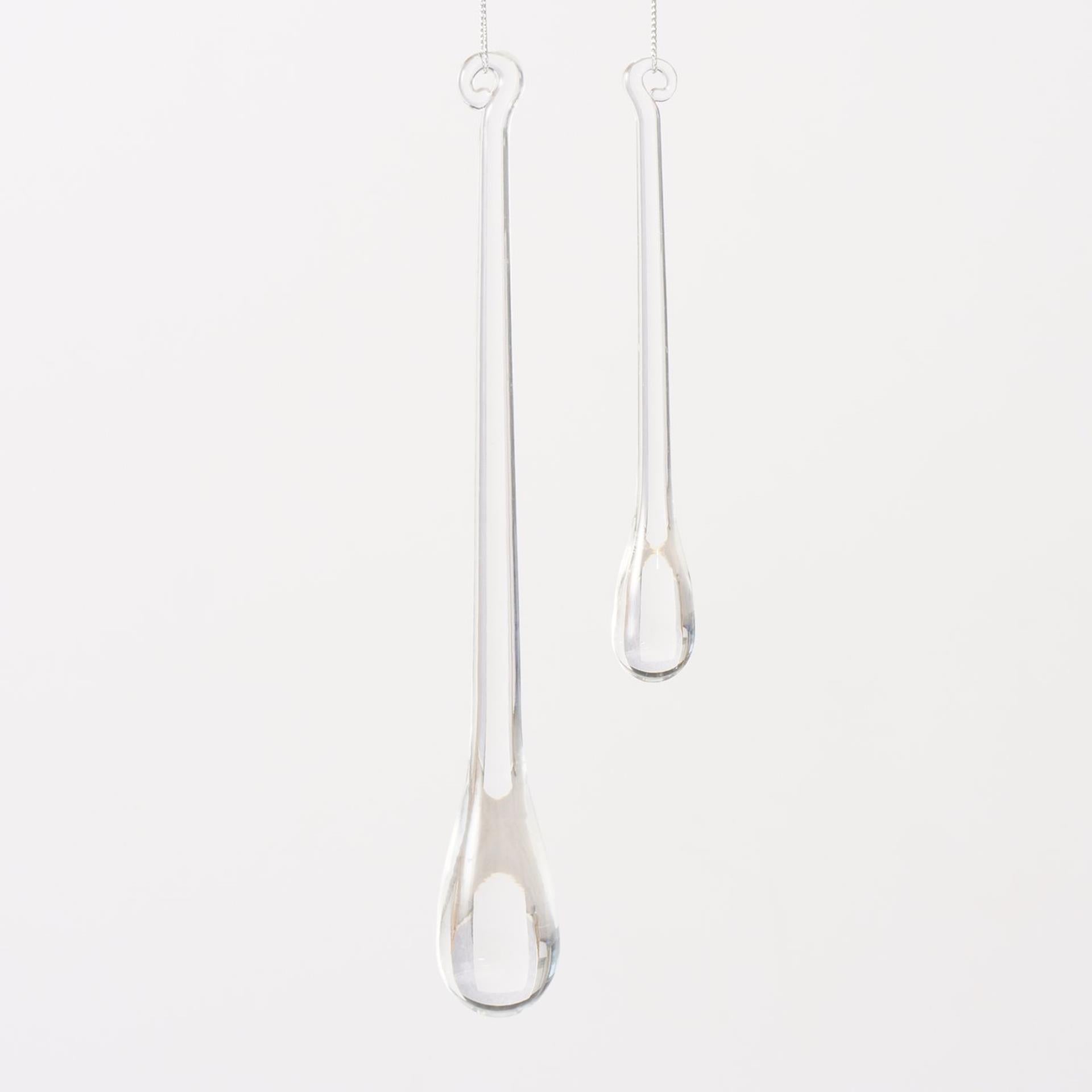 Boltze home hangerset kielo 2-delig l16-25cm ã˜2,3-3,5cm