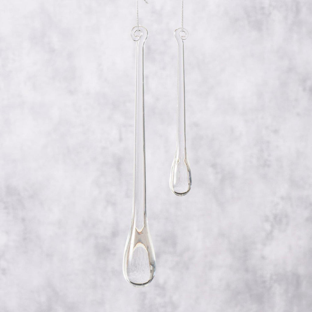 Boltze home hangerset kielo 2-delig l16-25cm ã˜2,3-3,5cm