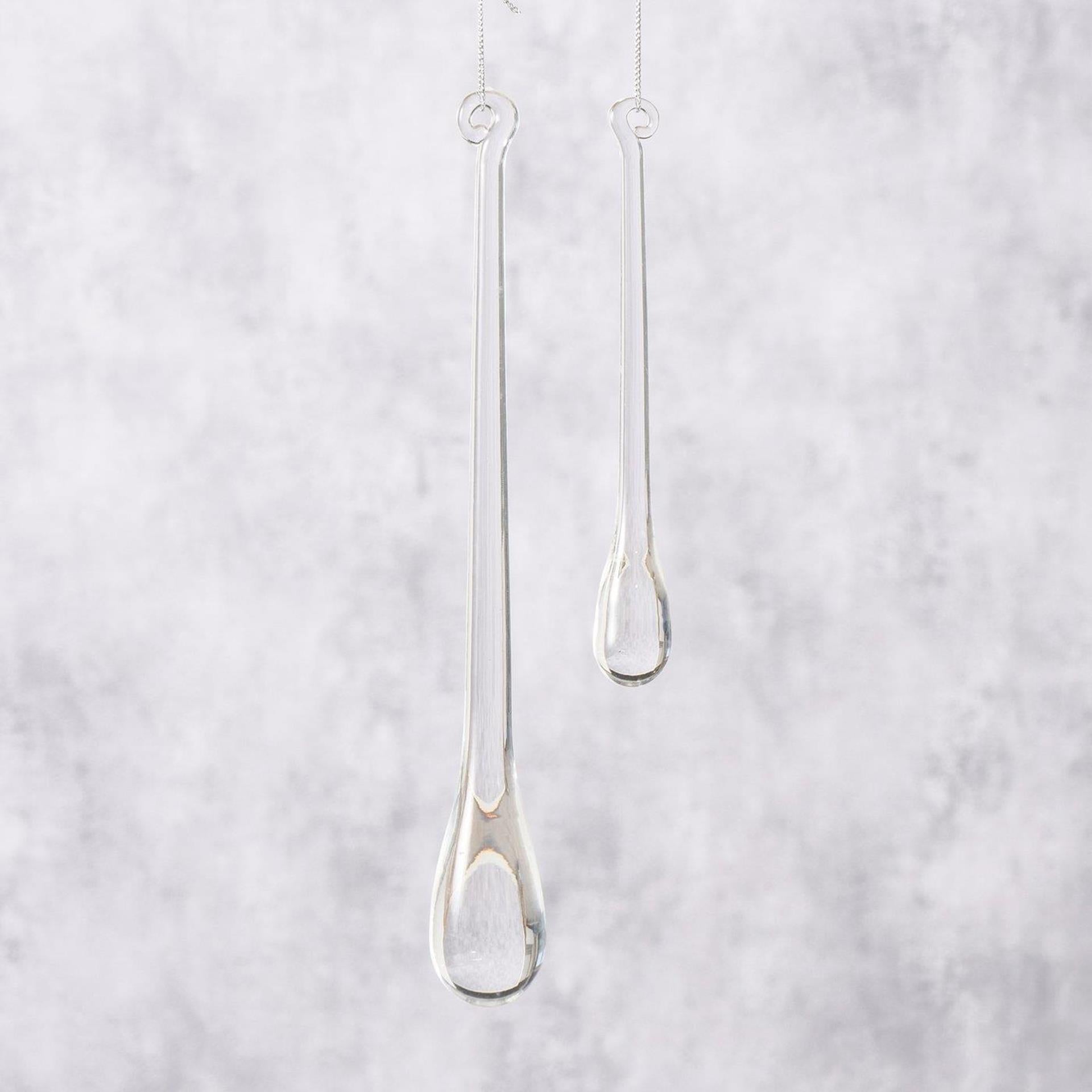 Boltze home hangerset kielo 2-delig l16-25cm ã˜2,3-3,5cm