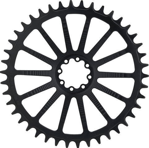 Garbaruk round chainring axs road cx sram direct mount 8-bolt single