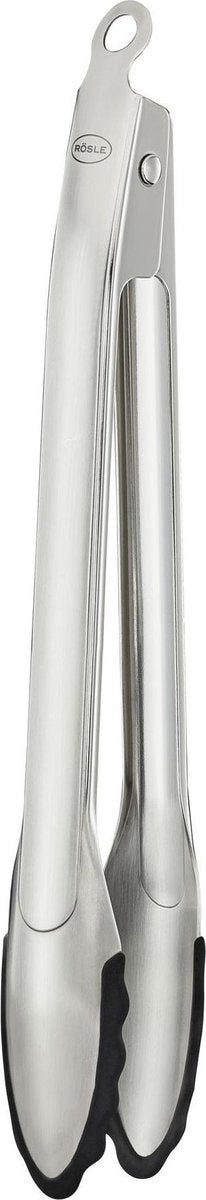Rösle - gourmettang - zilver