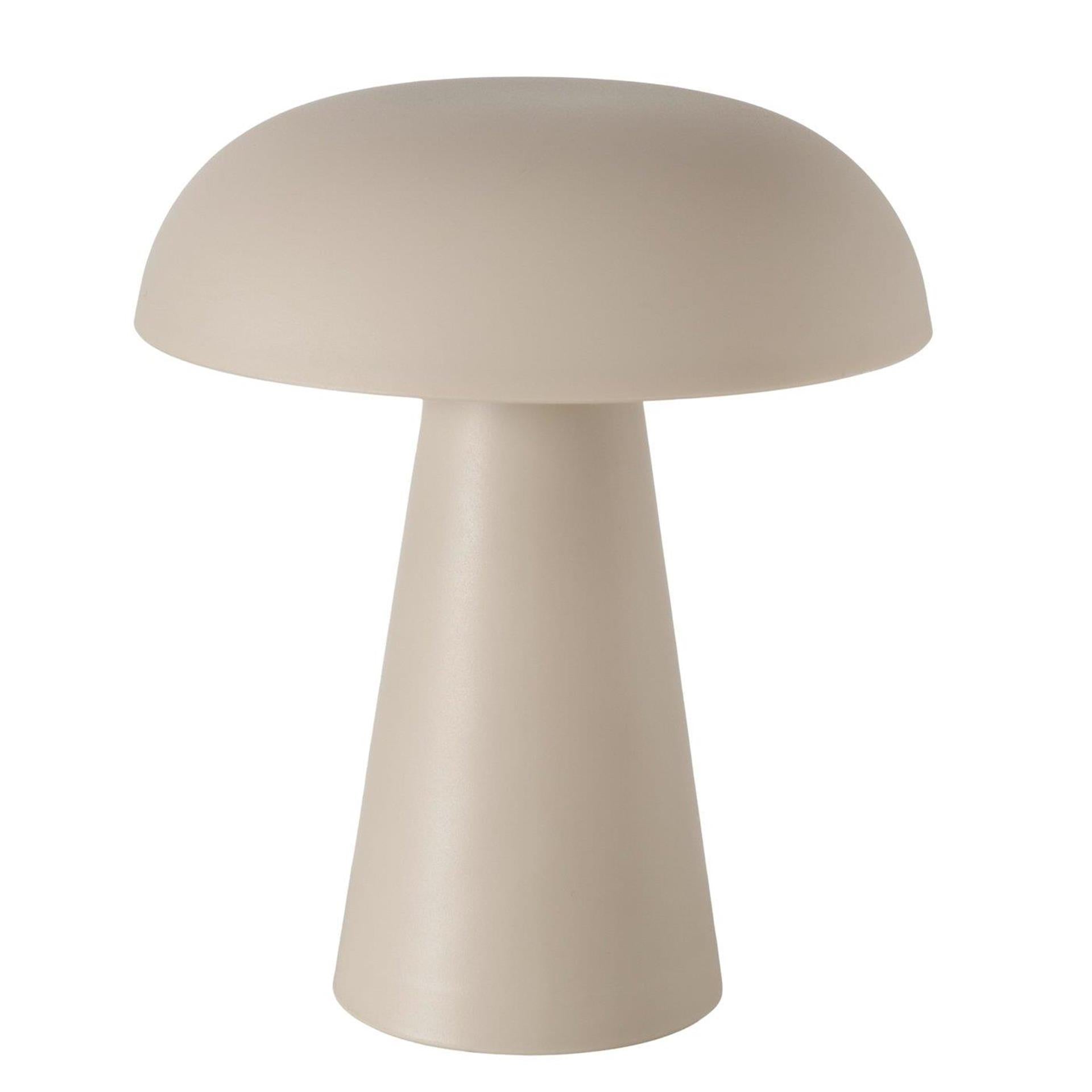 Boltze home led tafellamp ø15xh17,5cm