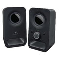 Luidsprekersysteem logitech z150 zwart 2 luidsprekers