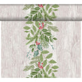 Duni 3-in-1 winter greenery 40x480cm