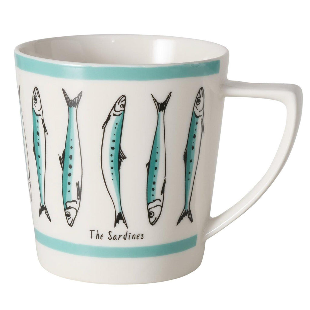 Boltze home mok sardine 300ml ø8,3xh8,8cm