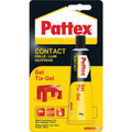Contactlijm pattex neoprene 50g transparant