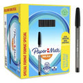 Paper mate inkjoy 100st-balpennen | medium punt (1,0 mm) | zwart | 100 stuks