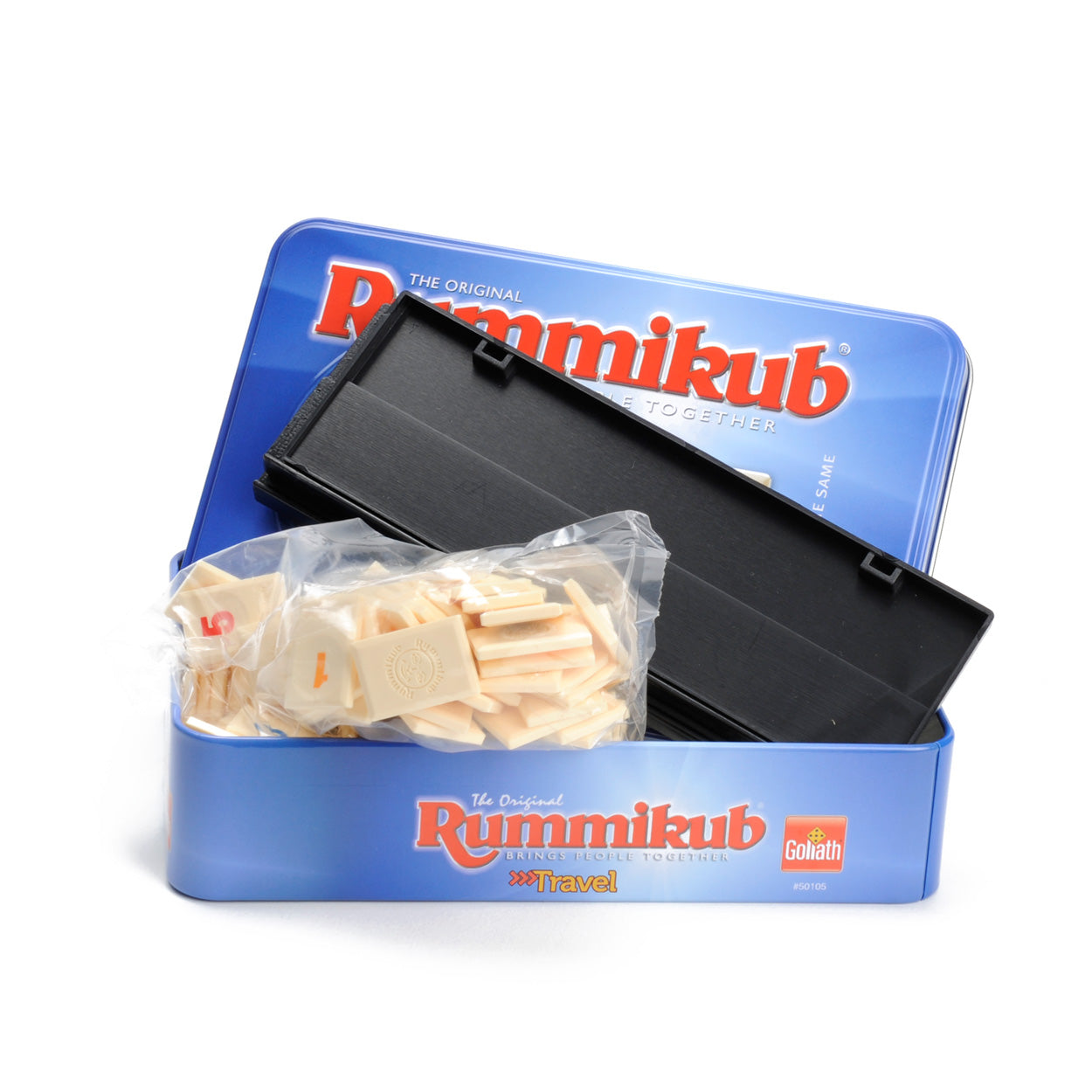 Goliath Games Rummikub reist in Zinn