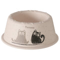 Boltze home voederbak mollie kat ã˜17xh7cm