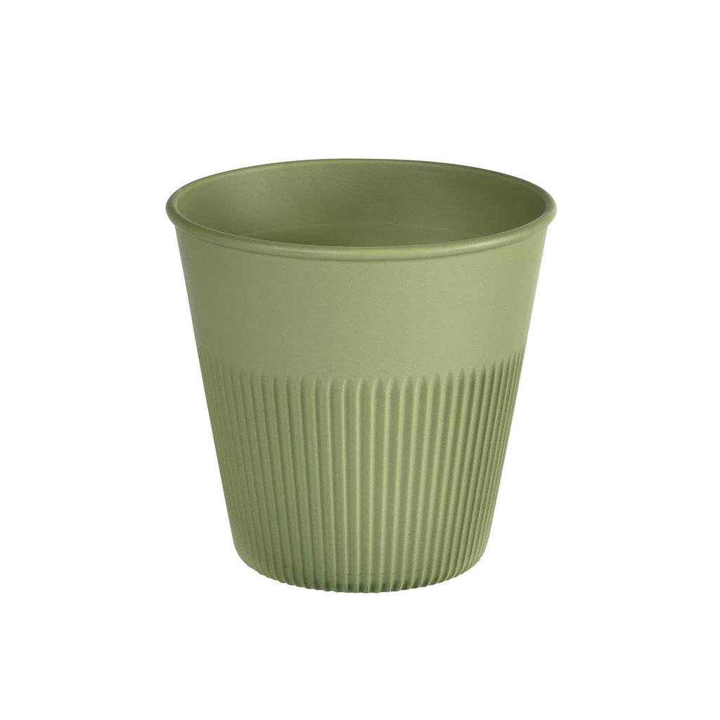 Duni kunststof beker hot stripes 24cl