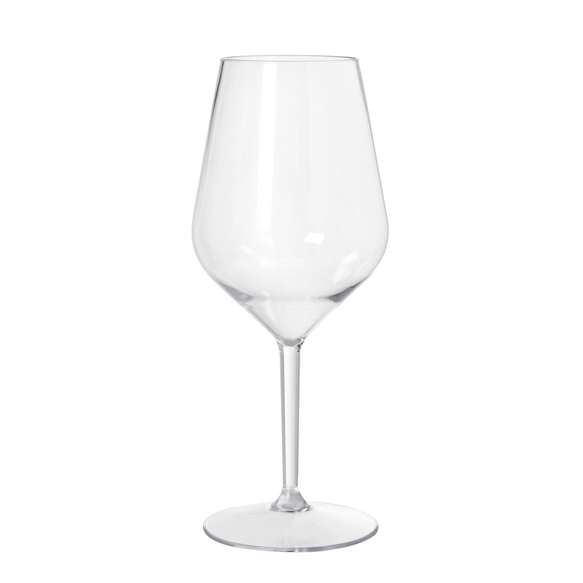 Duni kunststof wijnglas elegance 40cl
