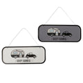 Boltze home wandbord camper 30x0,3x12cm