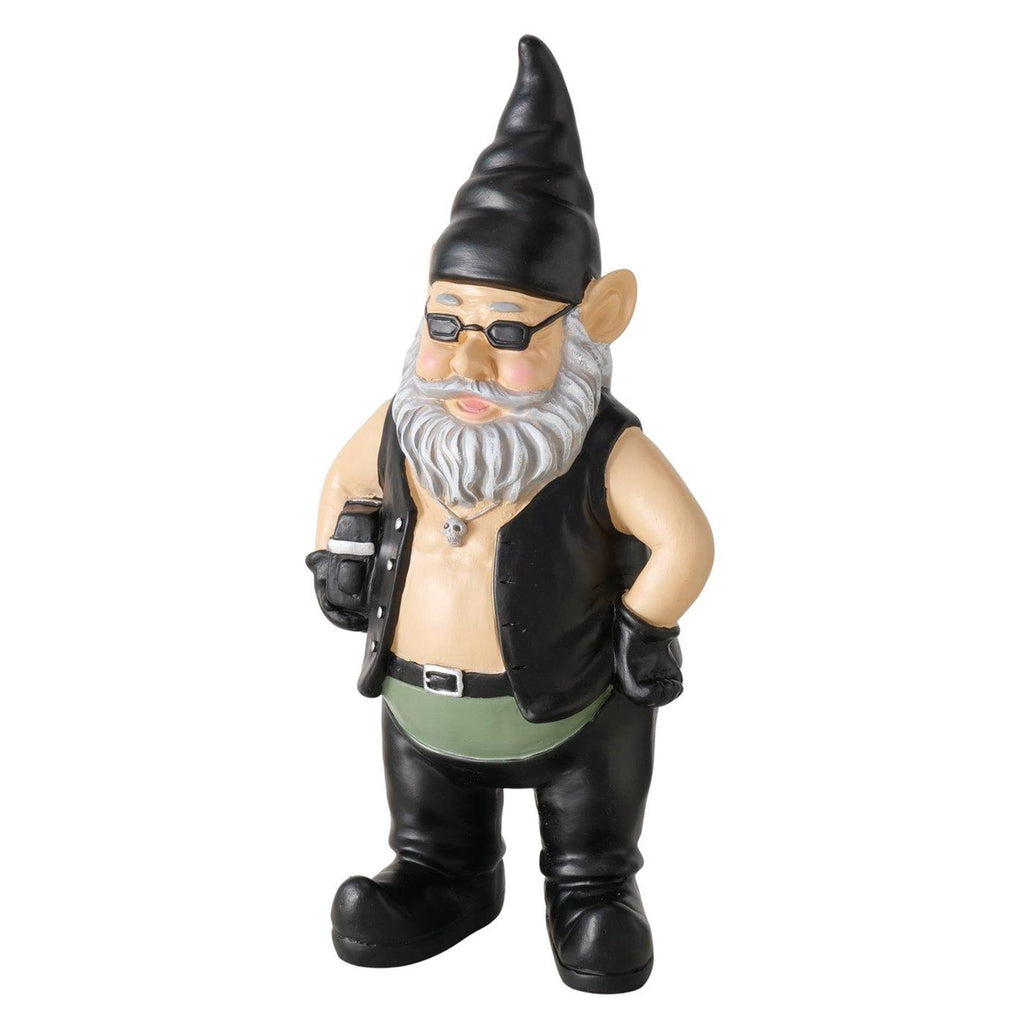 Boltze home figuur kabouter hardy 13x9,5x26,7cm