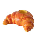 Boltze home kandelaar croissant 8,5x7cm