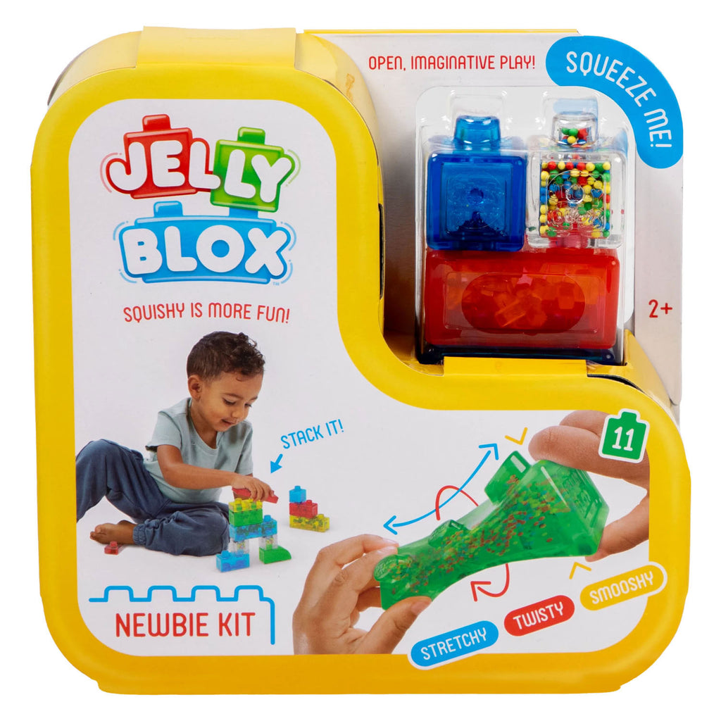 Goliath Jelly Blox Einsteigerset mit weichen Blöcken