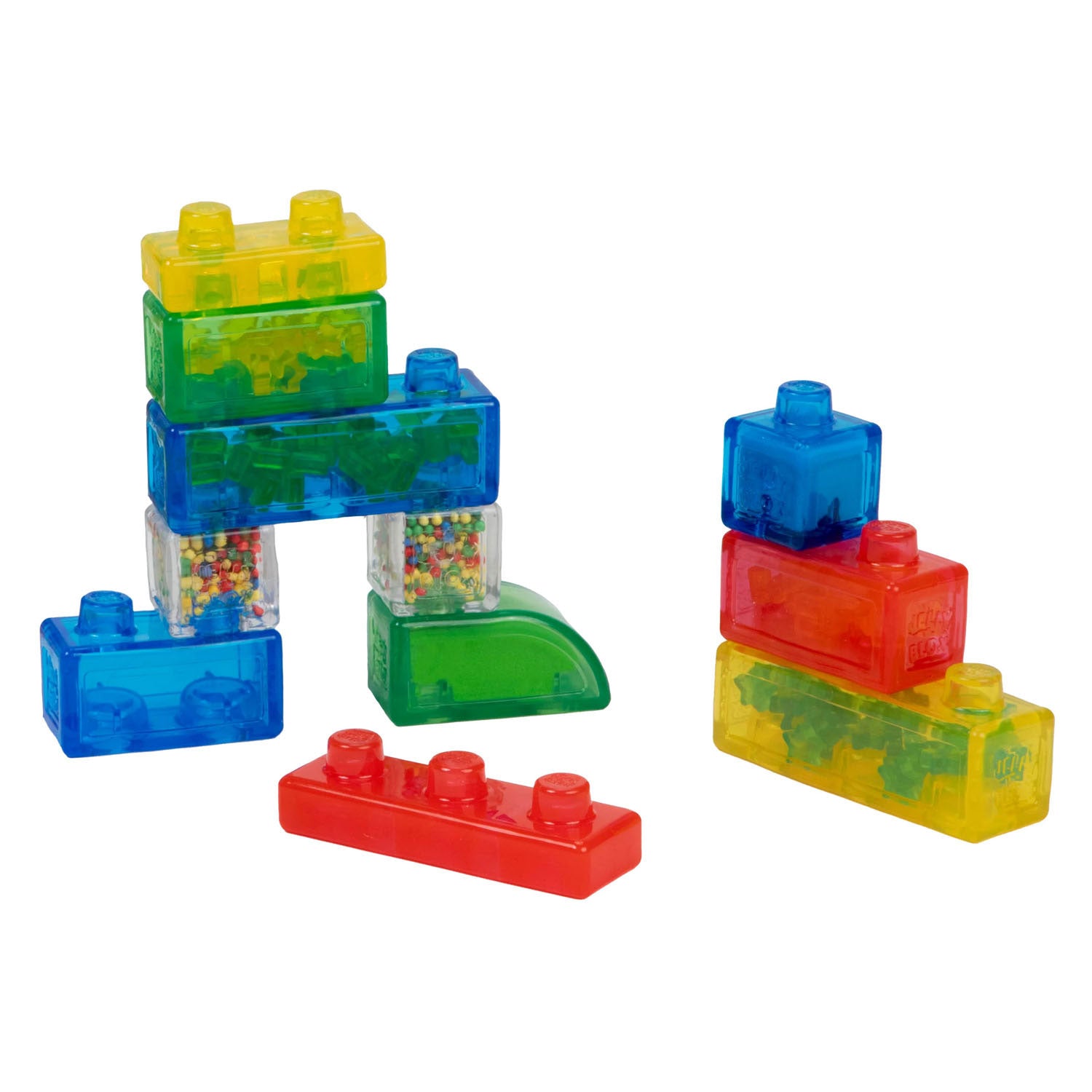Goliath Jelly Blox Einsteigerset mit weichen Blöcken