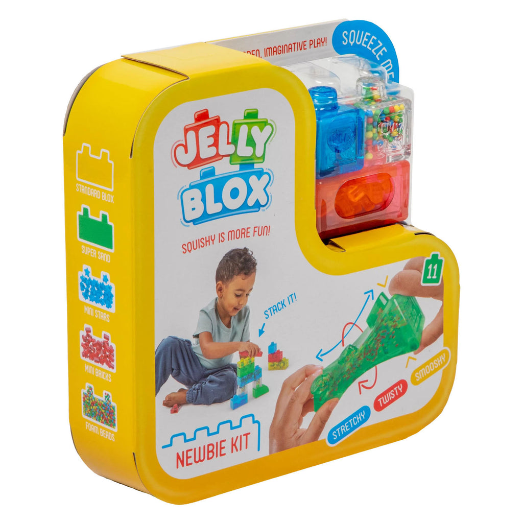 Goliath Jelly Blox Einsteigerset mit weichen Blöcken