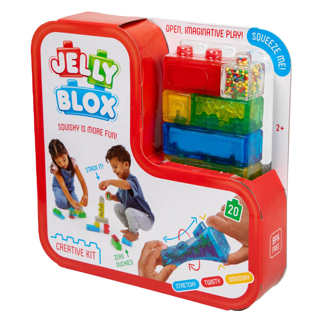 Goliath jelly blox - creatieve set - 20dlg.
