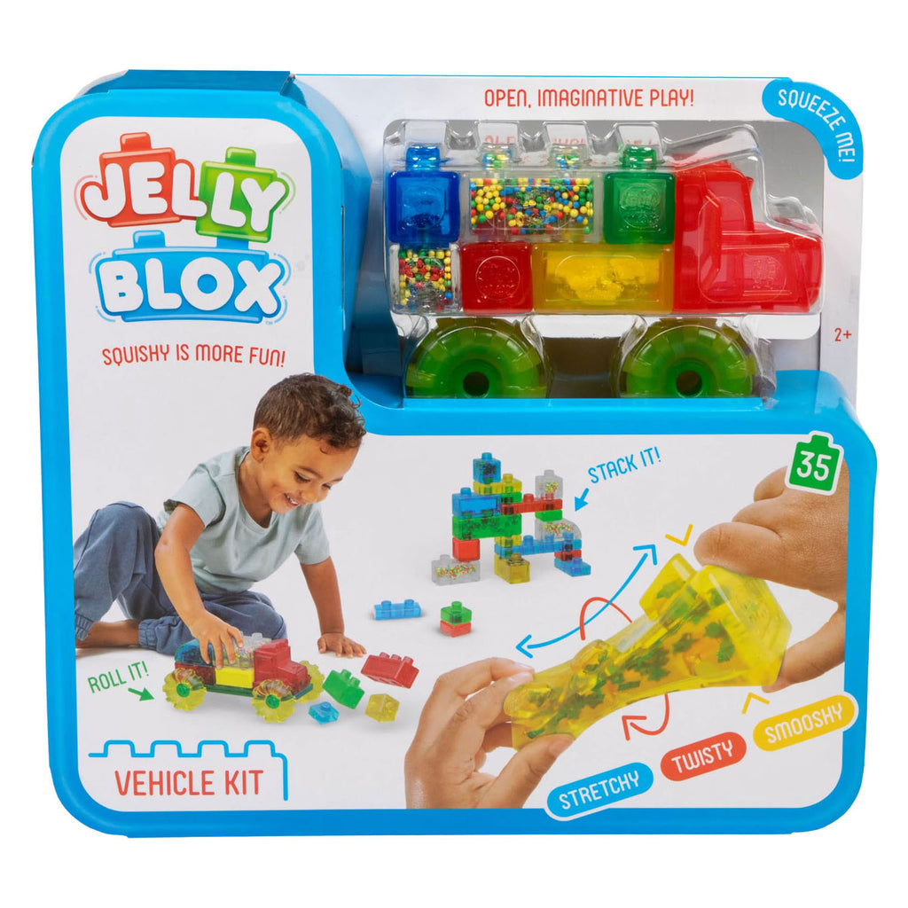Goliath Jelly Blox Vroom Truck Bausatz
