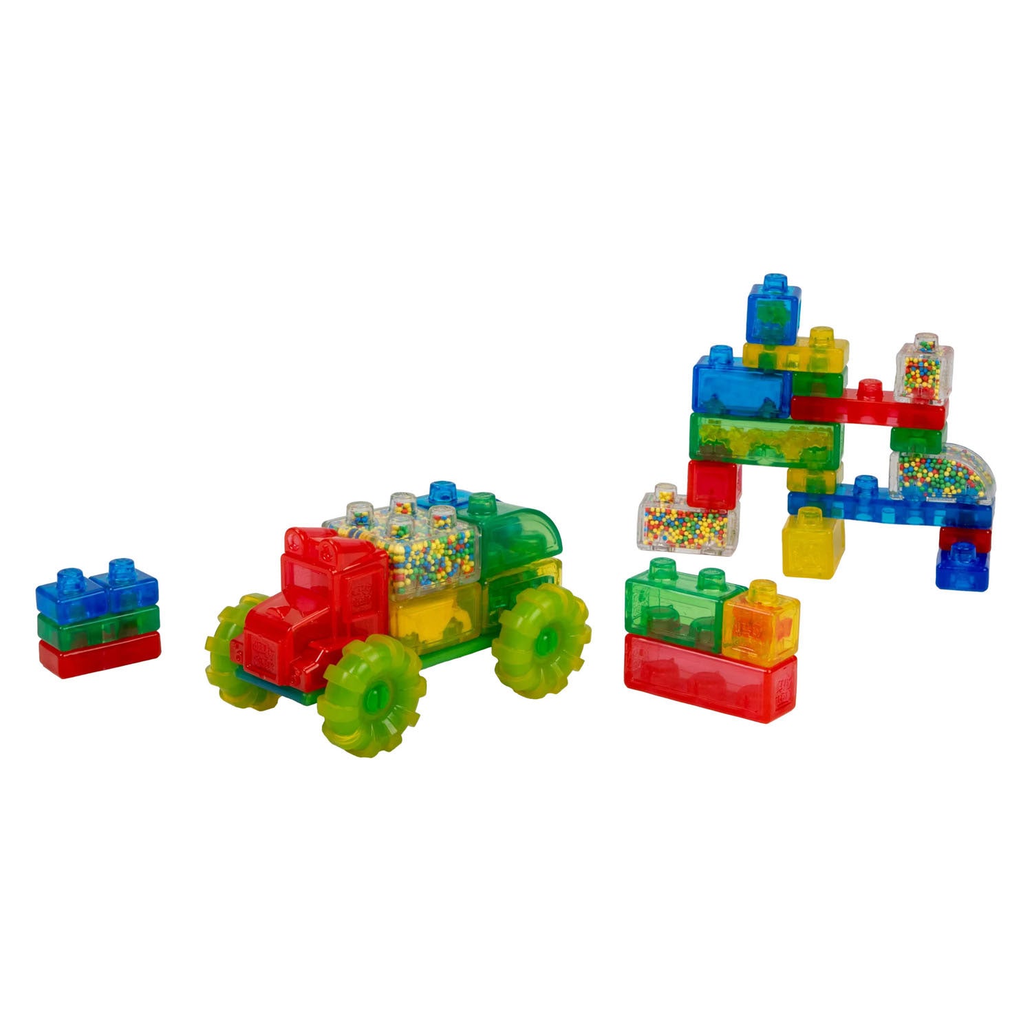 Goliath Jelly Blox Vroom Truck Bausatz