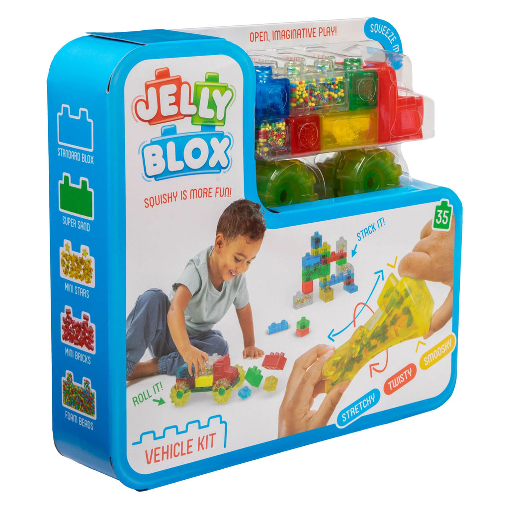 Goliath Jelly Blox Vroom Truck Bausatz