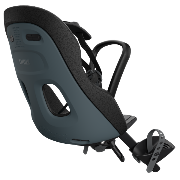 Thule child seats yepp ne xt mini front dark slate