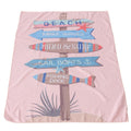 Boltze home strandlaken 180x100cm