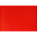 Glanspapier, vel 32x48 cm, 80 gr, rood, 25 vel 1 doos