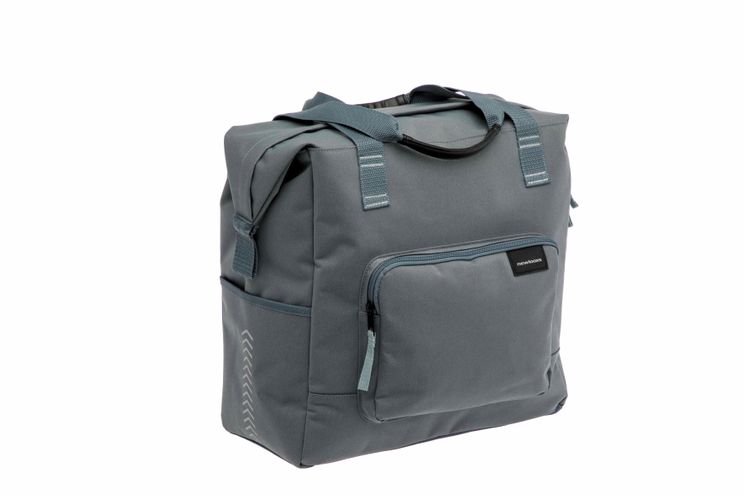 Burgers - new looxs tas new looxs tulum camella enkel | grijs groen| 26l