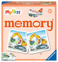 Ravensburger Memory-Fahrzeuge